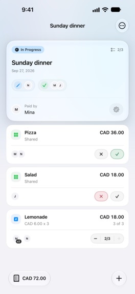 Parto – screenshot 8