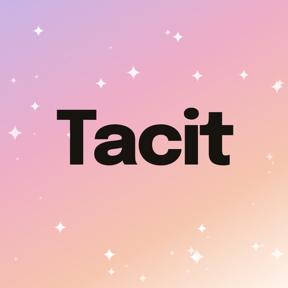 Tacit AAC – screenshot 1