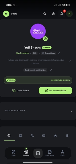 traato – screenshot 6