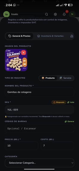 traato – screenshot 7