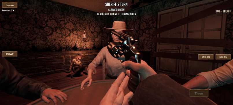 Bluff & Barrel – screenshot 3