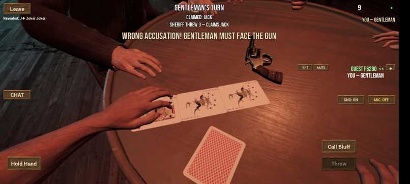 Bluff & Barrel – screenshot 4