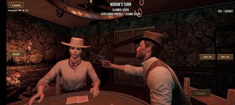 Bluff & Barrel – screenshot 5