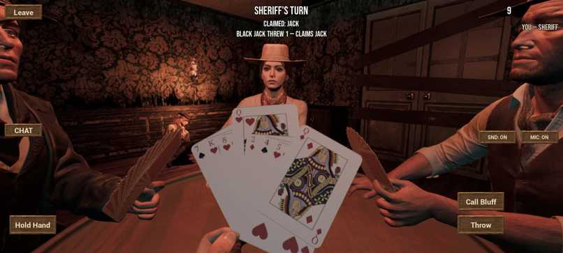 Bluff & Barrel – screenshot 6