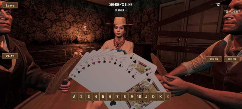 Bluff & Barrel – screenshot 7
