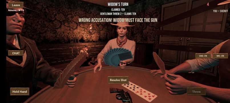 Bluff & Barrel – screenshot 8
