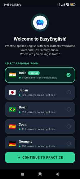 easy-english – screenshot 5