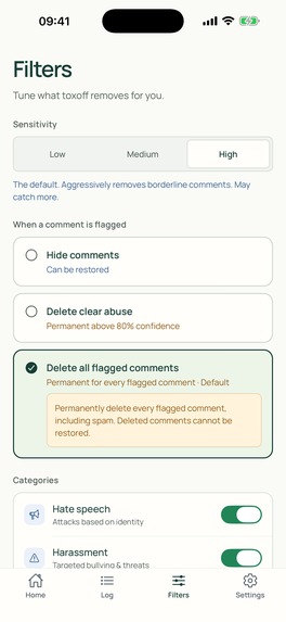 toxoff – screenshot 4