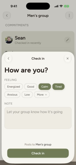 Fellowing – screenshot 5