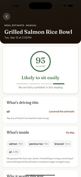 GallDiet: Post-Op – screenshot 2