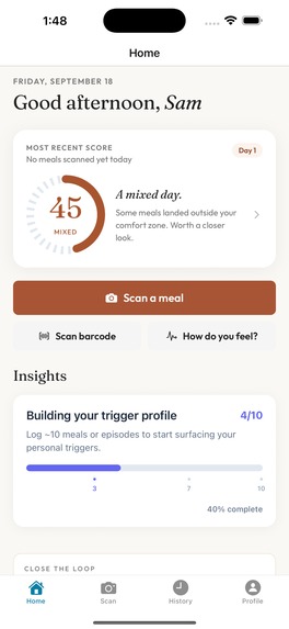 GallDiet: Post-Op – screenshot 4