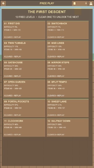 Dig Runner – screenshot 5