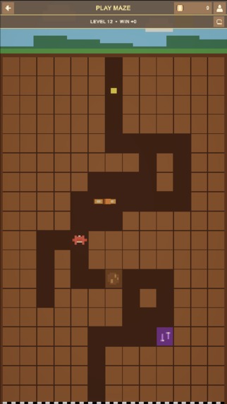 Dig Runner – screenshot 6