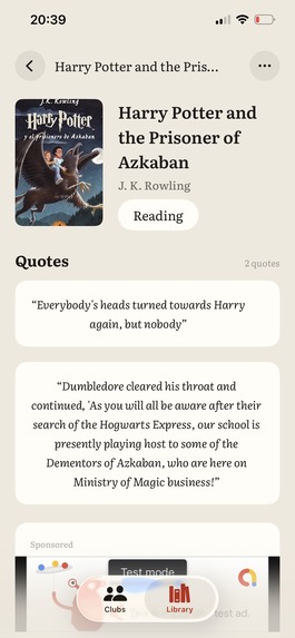 Quobe - Read Together, Highlight What Matters – screenshot 12