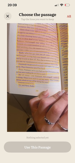 Quobe - Read Together, Highlight What Matters – screenshot 9