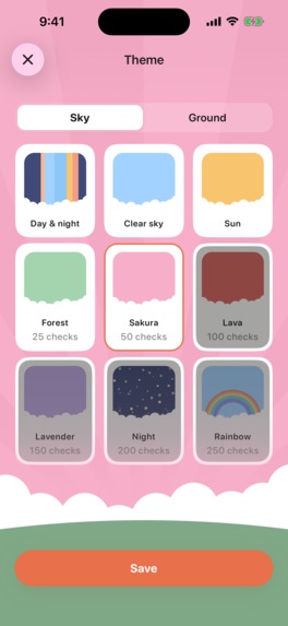 HourBack – screenshot 5