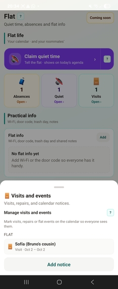 Hompany – screenshot 9