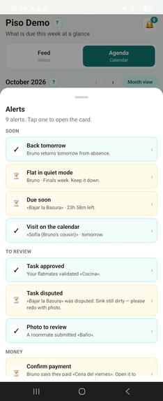 Hompany – screenshot 11