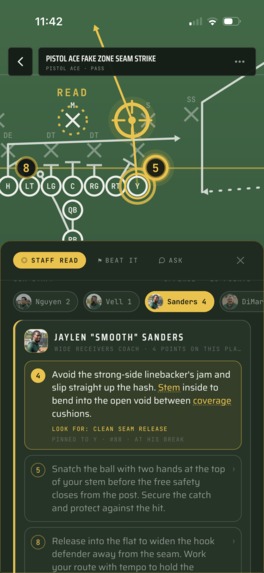 PlaybookMax – screenshot 8