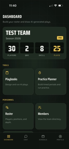 PlaybookMax – screenshot 12