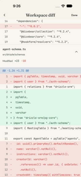 Codaloud – screenshot 6