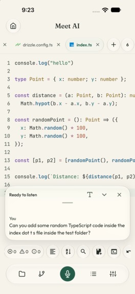 Codaloud – screenshot 4