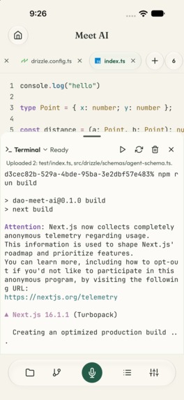 Codaloud – screenshot 5