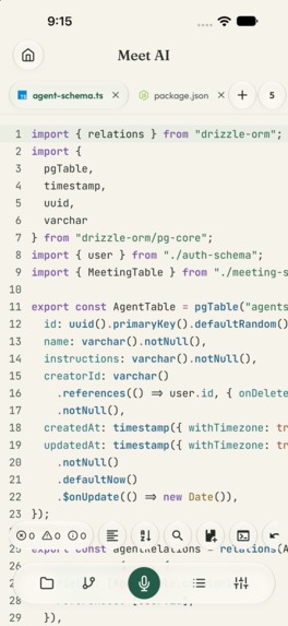Codaloud – screenshot 3