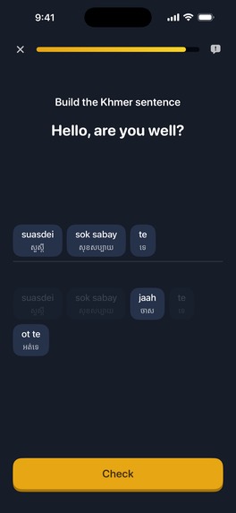 Kamby – screenshot 10