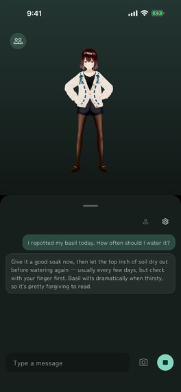 Project Kokage – screenshot 2