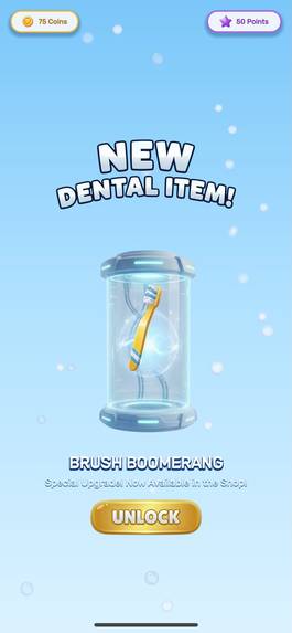 The Pearly Whites Challenge – screenshot 9