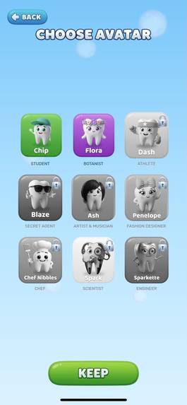 The Pearly Whites Challenge – screenshot 8