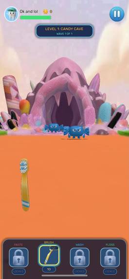 The Pearly Whites Challenge – screenshot 6
