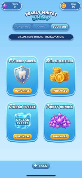 The Pearly Whites Challenge – screenshot 5