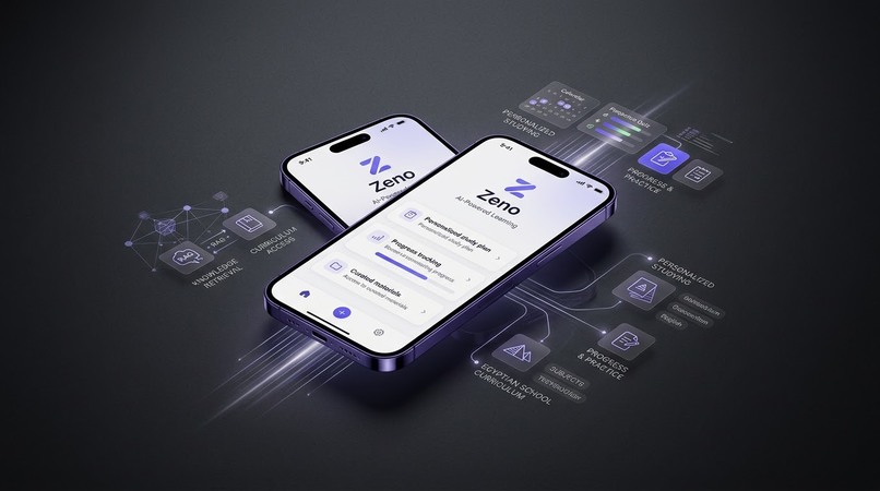 Zeno – screenshot 2