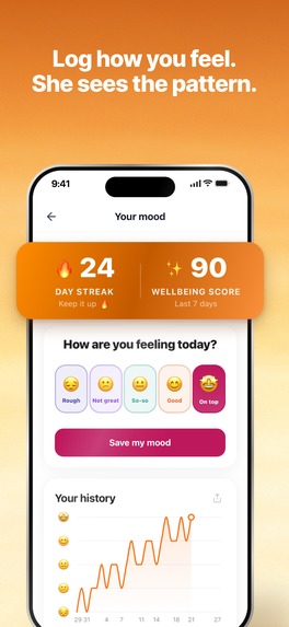 Lucy: AI friend & companion – screenshot 7