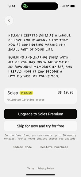 Soies – screenshot 8