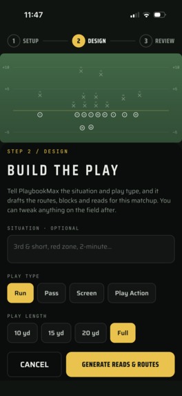 PlaybookMax – screenshot 14