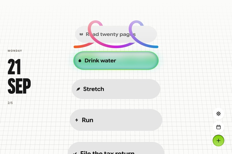 SubAtomic: Habit Builder – screenshot 8