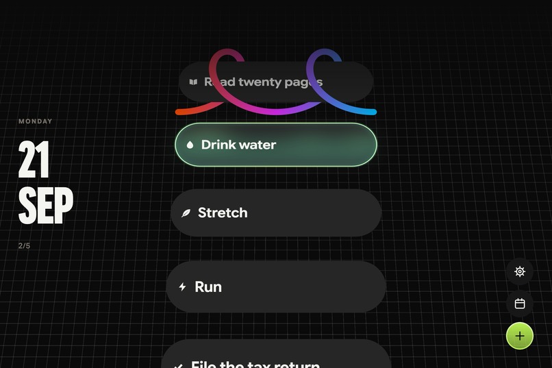 SubAtomic: Habit Builder – screenshot 9