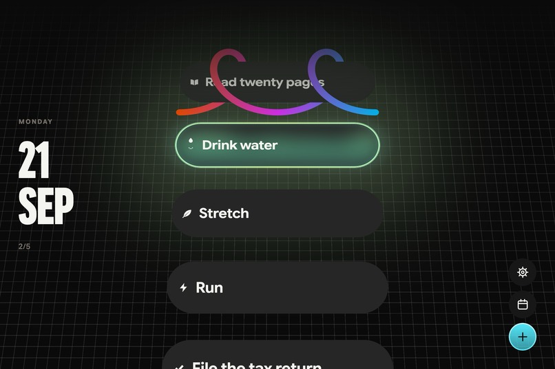 SubAtomic: Habit Builder – screenshot 10