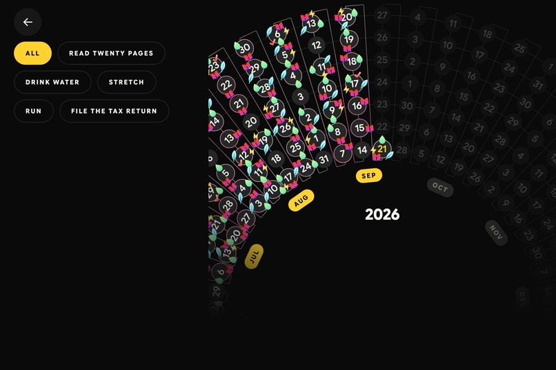 SubAtomic: Habit Builder – screenshot 11