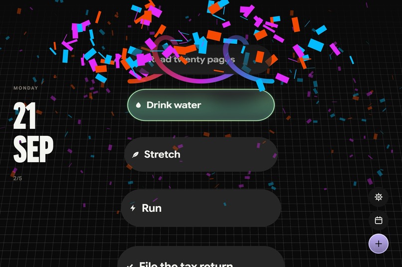 SubAtomic: Habit Builder – screenshot 12
