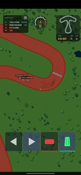 Spino Ghost Racing – screenshot 16