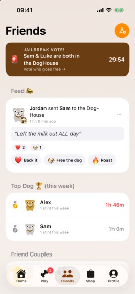 DogHouse – screenshot 2