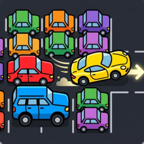 Traffiq: Car Escape Puzzle – screenshot 8