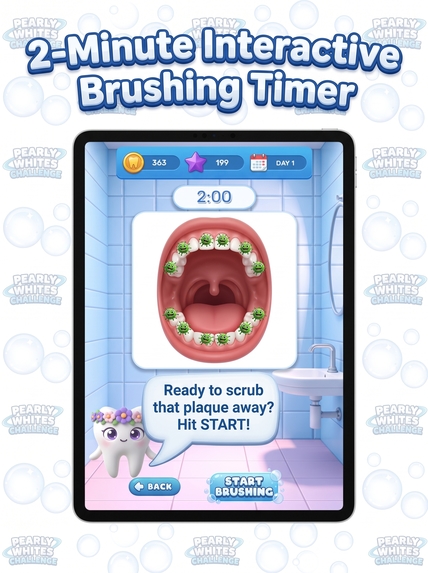The Pearly Whites Challenge – screenshot 12