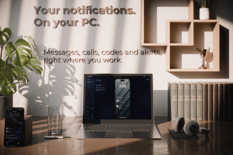 BridgeSync – screenshot 6