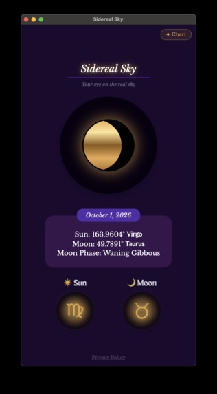Sidereal Sky – screenshot 2