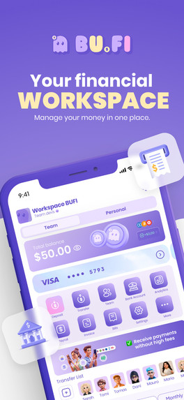 BUFI – screenshot 5